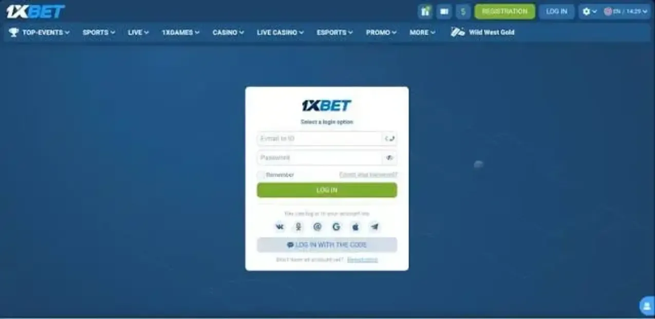 1xbet-giriş.